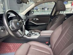 BMW 3 Series 325Li M Sport Package - ფოტო 9