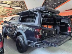 Ford Ranger 2023 Explorer 4WD Automatic Gasoline - ფოტო 6