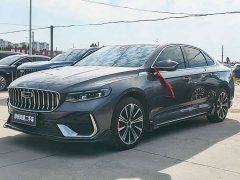Geely Xingui Xingrui Oriental Radiance 1.5TD Kunlun Edition - ფოტო 1