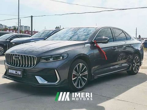 2026 Geely Xingrui Oriental Radiance 1.5TD Kunlun Edition
