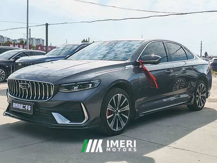 Geely Xingui Xingrui Oriental Radiance 1.5TD Kunlun Edition