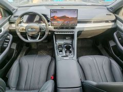 Geely Xingui Xingrui Oriental Radiance 1.5TD Kunlun Edition - ფოტო 6