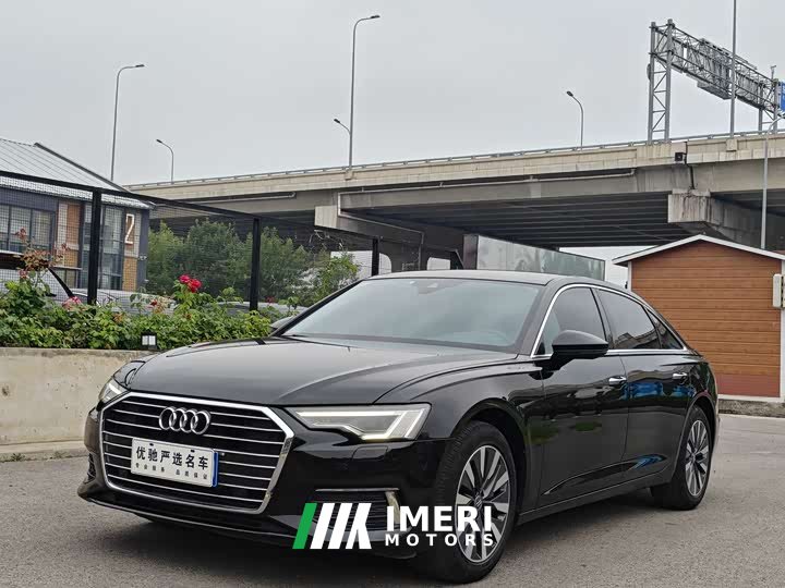 Audi A6L 45 TFSI Premium Elegance - ავტომობილი ჩინეთიდან