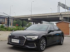 Audi A6L 45 TFSI Premium Elegance - ფოტო 1