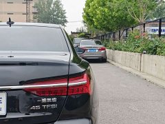 Audi A6L 45 TFSI Premium Elegance - ფოტო 10