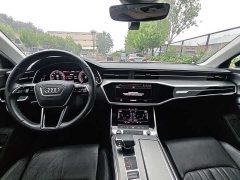 Audi A6L 45 TFSI Premium Elegance - ფოტო 17