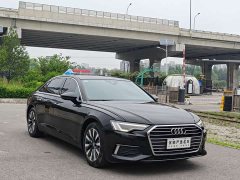 Audi A6L 45 TFSI Premium Elegance - ფოტო 3