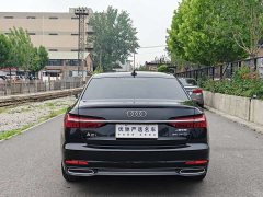 Audi A6L 45 TFSI Premium Elegance - ფოტო 7