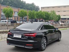 Audi A6L 45 TFSI Premium Elegance - ფოტო 8