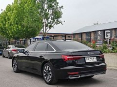 Audi A6L 45 TFSI Premium Elegance - ფოტო 9