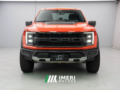 2025 Ford F-150 Raptor 3.5T Raptor - ავტომობილი ჩინეთიდან