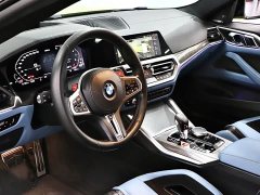 BMW M4 2021 M4 Coupe Thunder Edition - ფოტო 11