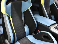 BMW M4 2021 M4 Coupe Thunder Edition - ფოტო 14