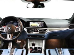 BMW M4 2021 M4 Coupe Thunder Edition - ფოტო 15