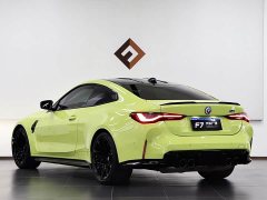 BMW M4 2021 M4 Coupe Thunder Edition - ფოტო 4
