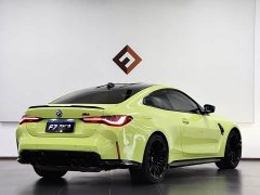 BMW M4 2021 M4 Coupe Thunder Edition - ფოტო 6