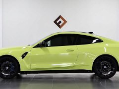 BMW M4 2021 M4 Coupe Thunder Edition - ფოტო 7