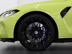 BMW M4 2021 M4 Coupe Thunder Edition - ფოტო 8