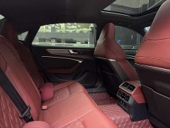 Audi A7L 45 TFSI quattro Dark Knight Edition - ფოტო 12