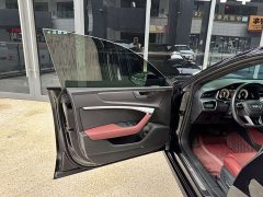 Audi A7L 45 TFSI quattro Dark Knight Edition - ფოტო 14