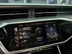 Audi A7L 45 TFSI quattro Dark Knight Edition - ფოტო 15