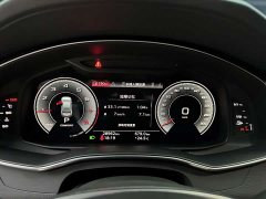 Audi A7L 45 TFSI quattro Dark Knight Edition - ფოტო 16