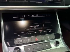 Audi A7L 45 TFSI quattro Dark Knight Edition - ფოტო 17