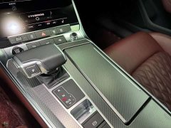 Audi A7L 45 TFSI quattro Dark Knight Edition - ფოტო 18