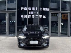 Audi A7L 45 TFSI quattro Dark Knight Edition - ფოტო 3