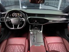Audi A7L 45 TFSI quattro Dark Knight Edition - ფოტო 6