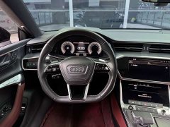Audi A7L 45 TFSI quattro Dark Knight Edition - ფოტო 7