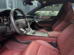 Audi A7L 45 TFSI quattro Dark Knight Edition - ფოტო 8