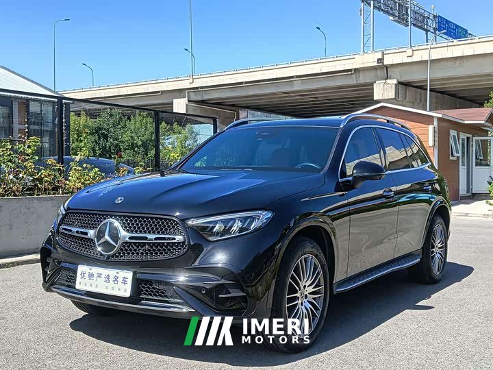 Mercedes-Benz GLC Facelift GLC 300 L 4MATIC Dynamic 5-Seater - ავტომობილი ჩინეთიდან
