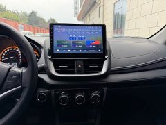 Toyota Yaris L Zhixuan X 1.5L CVT Luxury Plus - ფოტო 11