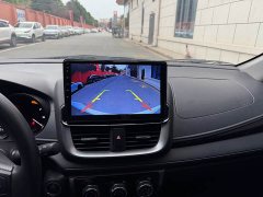 Toyota Yaris L Zhixuan X 1.5L CVT Luxury Plus - ფოტო 12