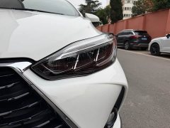 Toyota Yaris L Zhixuan X 1.5L CVT Luxury Plus - ფოტო 4