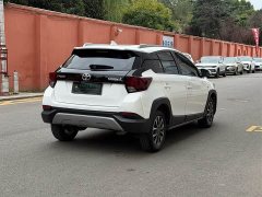 Toyota Yaris L Zhixuan X 1.5L CVT Luxury Plus - ფოტო 5