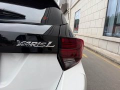 Toyota Yaris L Zhixuan X 1.5L CVT Luxury Plus - ფოტო 7