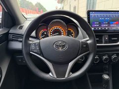 Toyota Yaris L Zhixuan X 1.5L CVT Luxury Plus - ფოტო 9