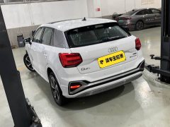 Audi Q2L e-tron 2022 Pure Electric Smart Comfort Edition - ფოტო 4