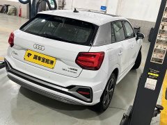 Audi Q2L e-tron 2022 Pure Electric Smart Comfort Edition - ფოტო 5