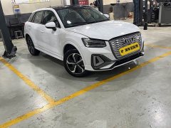 Audi Q2L e-tron 2022 Pure Electric Smart Comfort Edition - ფოტო 6