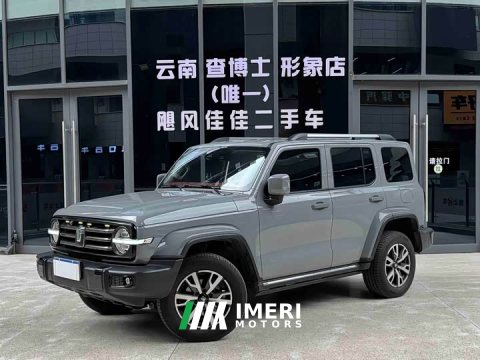 2024 Tank 300 2.0T Explorer - ავტომობილი ჩინეთიდან