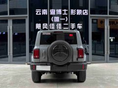 Tank 300 2.0T Explorer - ფოტო 8