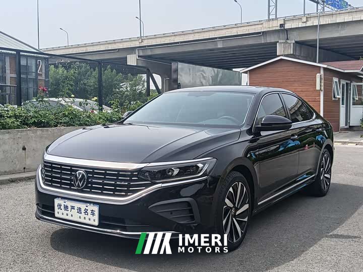 Volkswagen Passat 380TSI Dragon Ascendant Edition - ავტომობილი ჩინეთიდან