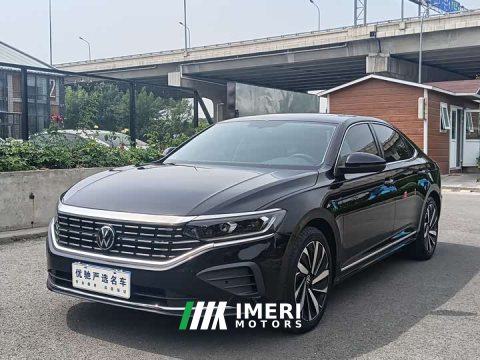2024 Volkswagen Passat 380TSI Dragon Ascendant Edition - ავტომობილი ჩინეთიდან