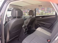 Volkswagen Passat 380TSI Dragon Ascendant Edition - ფოტო 18