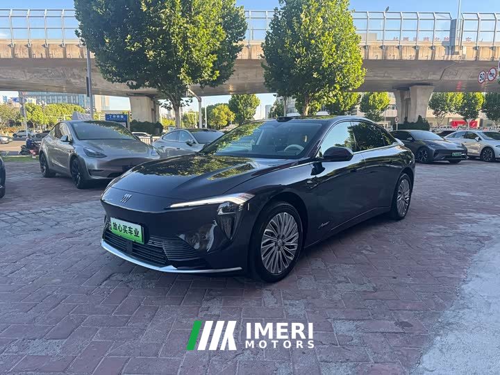Buick Zhijing L7 Extended Range Avvia - ავტომობილი ჩინეთიდან