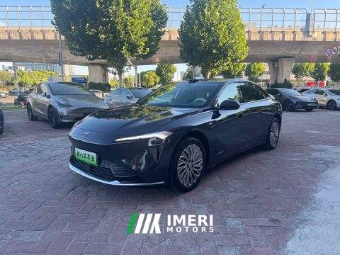 2025 Buick Zhijing L7 Extended Range Avvia - ავტომობილი ჩინეთიდან