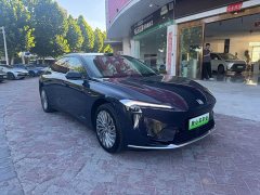 Buick Zhijing L7 Extended Range Avvia - ფოტო 3